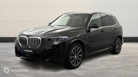 BMW X5 xDrive50e 489ch M Sport 2024 occasion Puilboreau 17138