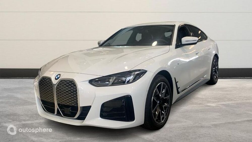 i4 eDrive35 286ch M Sport 2026 occasion 59650 Villeneuve-d'Ascq