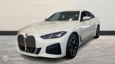 Annonce voiture BMW i4  52890 €
