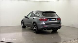 Classe GLC 220 d 194ch AMG Line 4Matic 9G-Tronic 2021 occasion 17138 Puilboreau