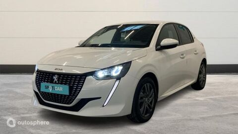 Peugeot 208 1.2 PureTech 75ch S&S Active 2021 occasion Aix-en-Provence 13100