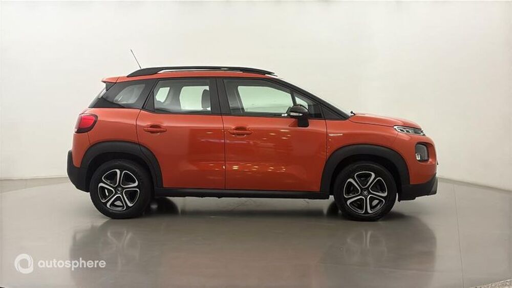 C3 Aircross PureTech 110ch S&S Feel Pack 2021 occasion 86400 Civray