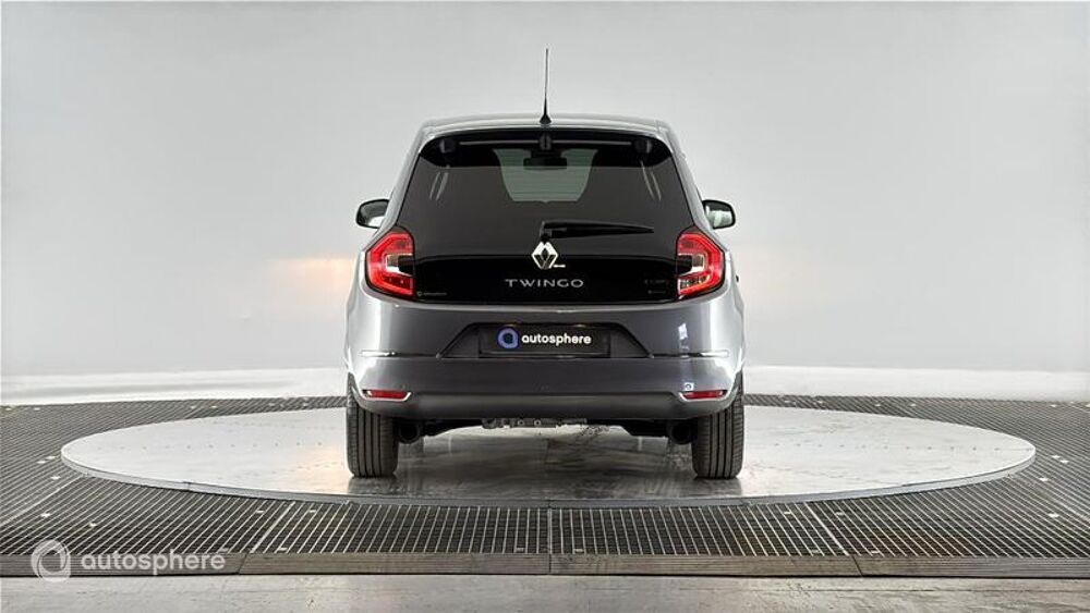 Twingo E-Tech Electric Techno R80 Achat Int&eacute;gral 2022 occasion 73200 Albertville