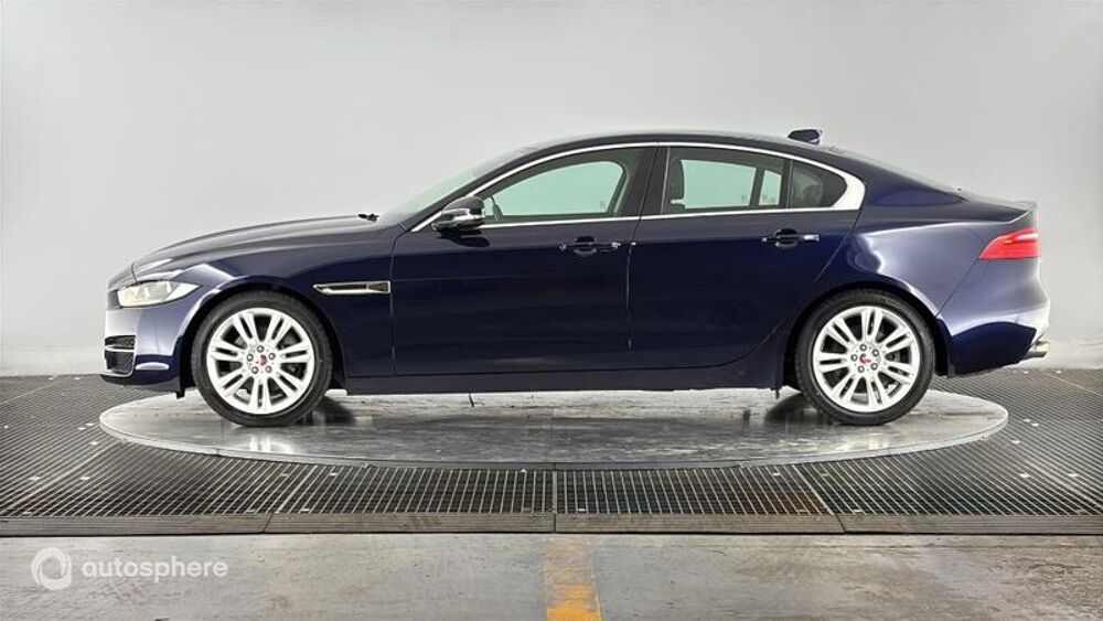 XE 2.0D 180ch Prestige BVA8 2019 occasion 63000 Clermont-Ferrand