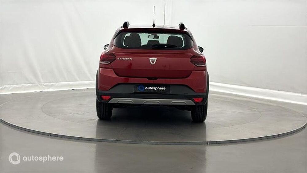 Sandero 1.0 TCe 90ch Stepway Confort -22 2022 occasion 62232 Fouqui&egrave;res-l&egrave;s-B&eacute;thune