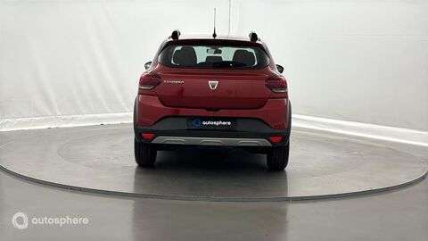 Sandero 1.0 TCe 90ch Stepway Confort -22 2022 occasion 62232 Fouqui&egrave;res-l&egrave;s-B&eacute;thune