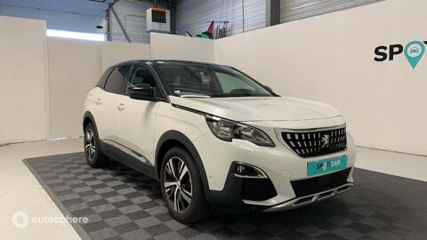 3008 1.2 PureTech 130ch Allure S&S EAT8 6cv 2019 occasion 84000 Avignon