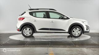 Sandero 1.0 ECO-G 100ch Stepway Expression 2023 occasion 73300 Saint-Jean-de-Maurienne