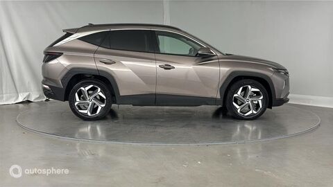 Tucson 1.6 T-GDi 230ch Hybrid Executive BVA6 HTRAC 2022 occasion 54800 JARNY