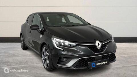 Clio 1.0 TCe 90ch RS Line -21N 2022 occasion 57000 Metz