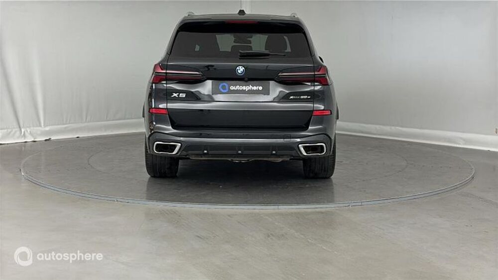 X5 xDrive50e 489ch M Sport 2025 occasion 59650 Villeneuve-d'Ascq