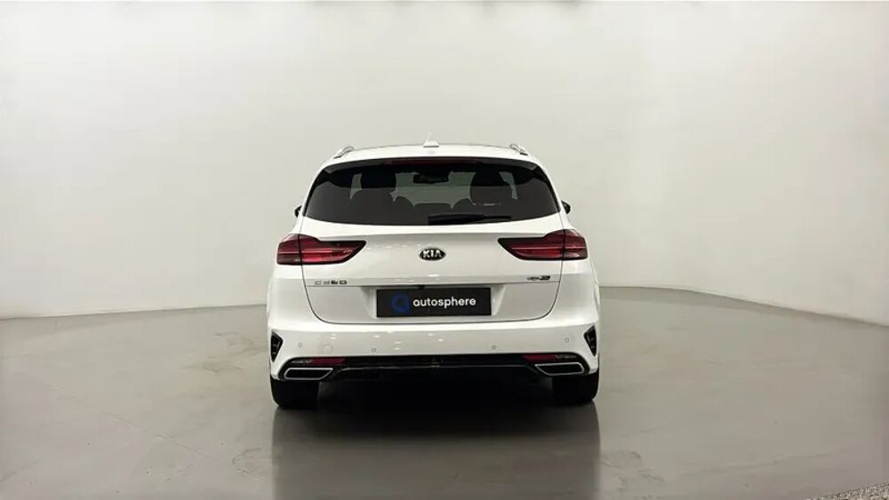 Ceed SW 1.6 CRDI 136ch MHEV GT Line DCT7 2022 occasion 86000 Poitiers