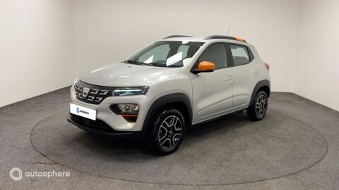 Dacia spring 45ch Confort Plus - Achat Intégra