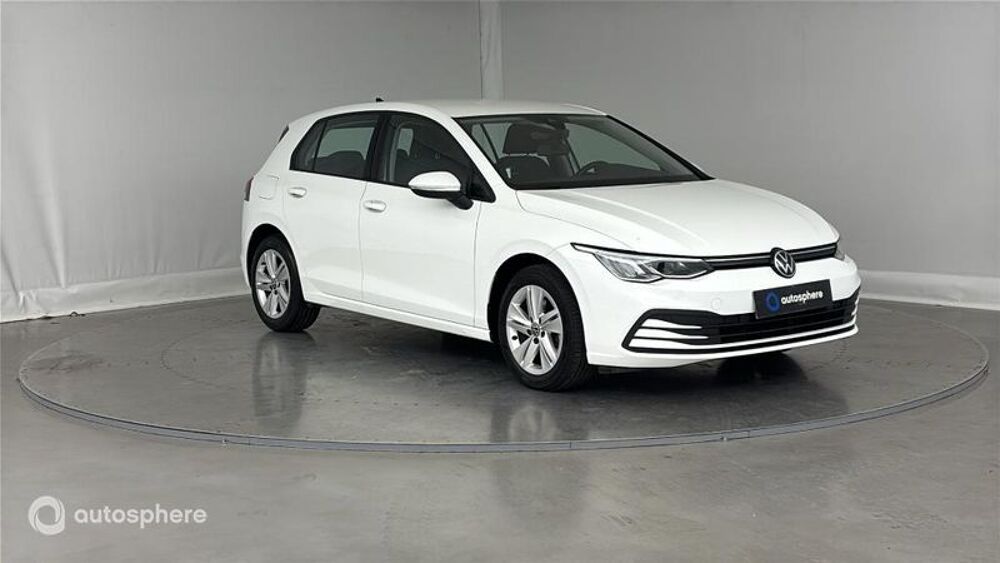 Golf 1.5 TSI EVO2 116ch Life Plus 2024 occasion 62231 Coquelles