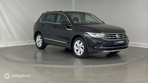Tiguan 1.5 TSI 150ch Elegance DSG7 2022 occasion 51000 Ch&acirc;lons-en-Champagne