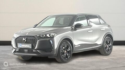 Citro&euml;n DS3 BlueHDi 110ch Performance Line 2022 occasion Clermont-Ferrand 63000
