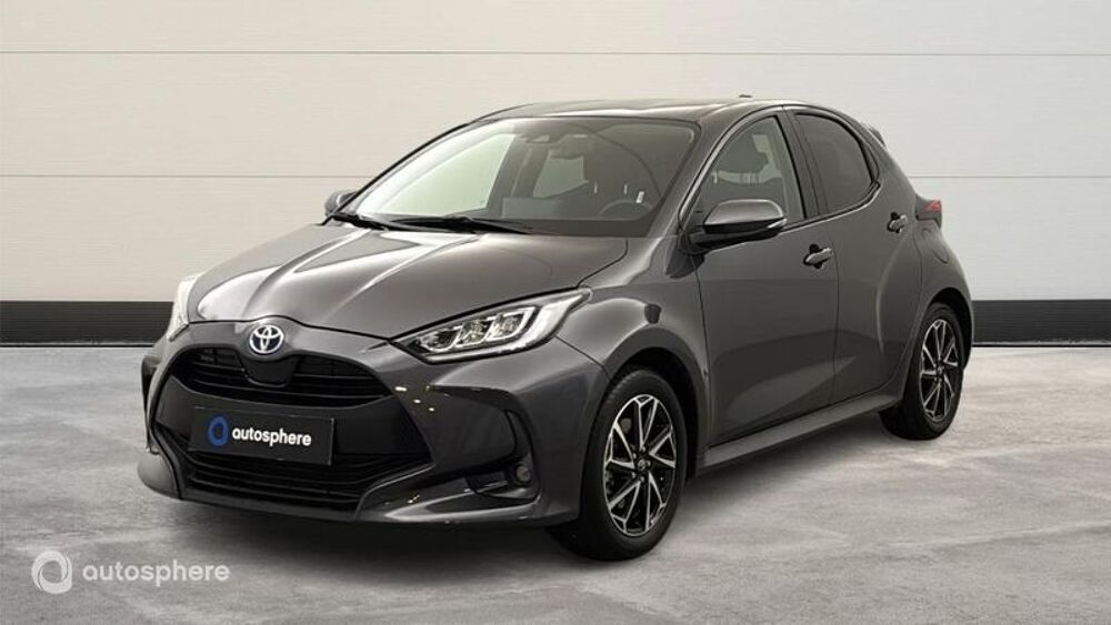 Yaris 116h Design 5p MY22 2023 occasion 92600 Asni&egrave;res-sur-Seine