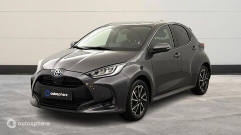 Annonce voiture Toyota Yaris 20299 €