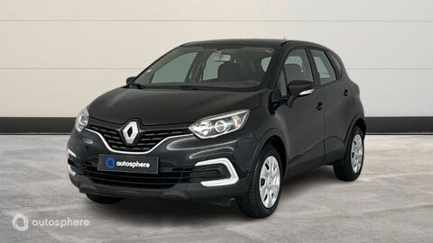 Annonce voiture Renault Captur 10299 €