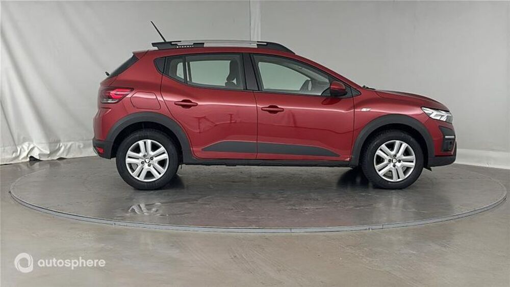 Sandero 1.0 TCe 90ch Stepway Confort 2022 occasion 59160 Lomme