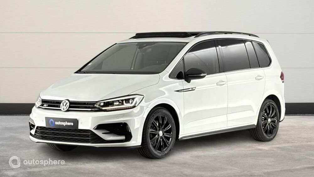 Touran 2.0 TDI 190ch FAP R-Line 2019 DSG7 5 places Euro6d-T 2019 occasion 73200 Albertville