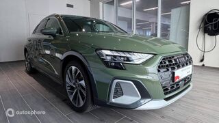 A3 35 TFSI 150ch Hybride Avus S tronic 7 2026 occasion 16430 Champniers