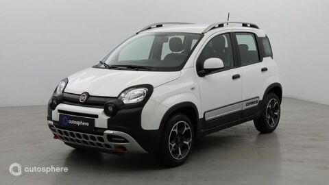 Fiat Panda 1.0 70ch BSG S&S City Cross Plus 2022 occasion Nantes 44000