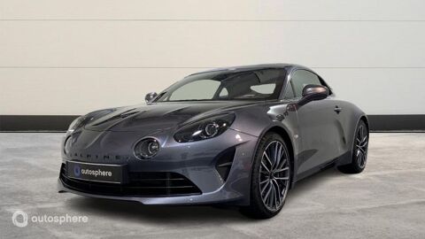 Alpine A110 1.8T 300ch GTS 2025 occasion Metz 57000