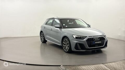 A1 35 TFSI 150ch S line S tronic 7 8cv 2021 occasion 93250 Villemomble