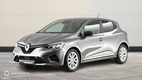 Renault Clio 1.0 TCe 90ch Evolution 2023 occasion Saint-Alban-Leysse 73230