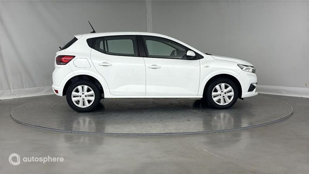 Sandero 1.0 TCe 90ch Expression CVT 2024 occasion 62231 Coquelles