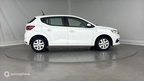 Sandero 1.0 TCe 90ch Expression CVT 2024 occasion 62231 Coquelles