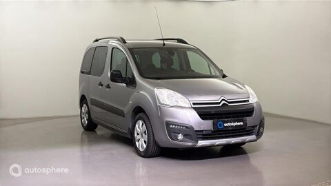 Berlingo BlueHDi 100ch Feel 2016 occasion 86100 Ch&acirc;tellerault