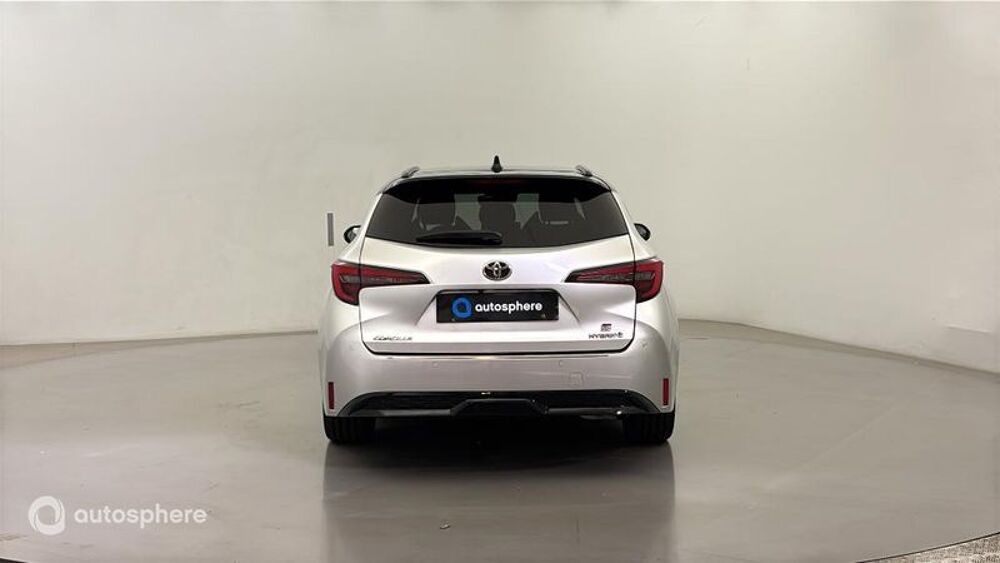 Corolla 2.0 196ch GR Sport MY23 2023 occasion 92600 Asni&egrave;res-sur-Seine
