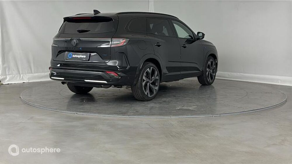 Espace 1.2 E-Tech full hybrid 200ch esprit Alpine 2025 occasion 59640 Dunkerque