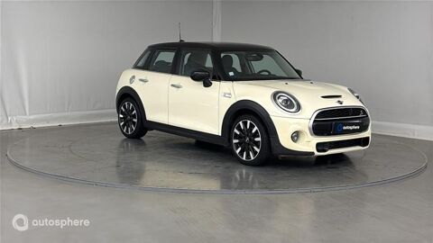 Cooper S 178ch Chili 2020 occasion 44000 Nantes