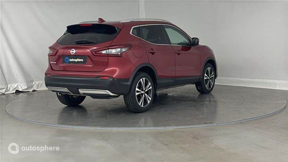 Qashqai 1.5 dCi 115ch N-Connecta 2019 2020 occasion 51530 MAGENTA