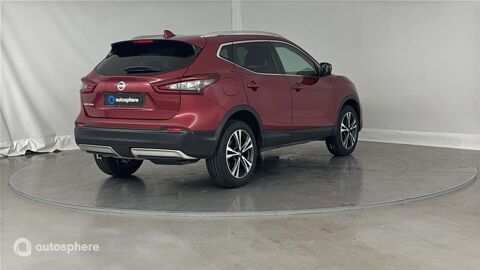 Qashqai 1.5 dCi 115ch N-Connecta 2019 2020 occasion 51530 MAGENTA