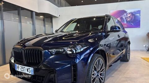 BMW X5 xDrive50e 489ch M Sport 2025 occasion M&eacute;rignac 33700