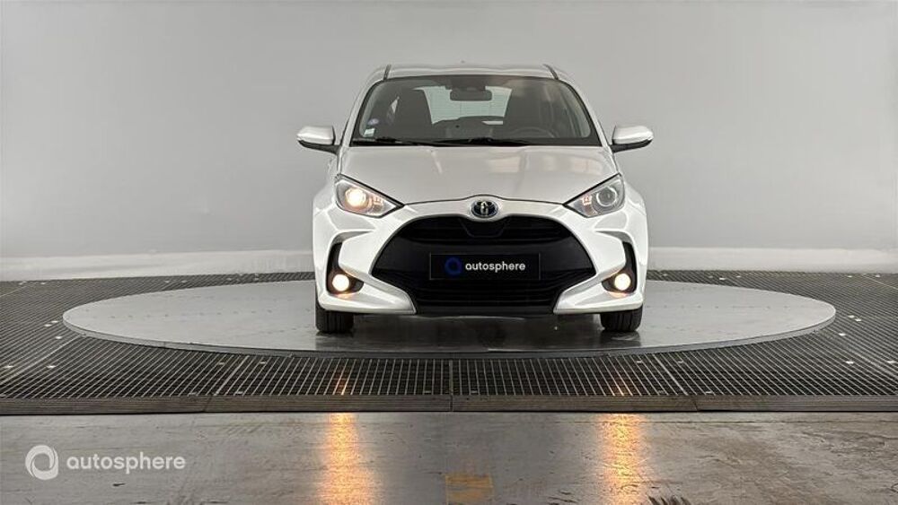 Yaris 116h France Business Affaire 2021 occasion 63000 Clermont-Ferrand
