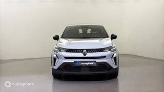 Captur 1.6 E-Tech full hybrid 145ch Evolution 2025 occasion 51100 Reims