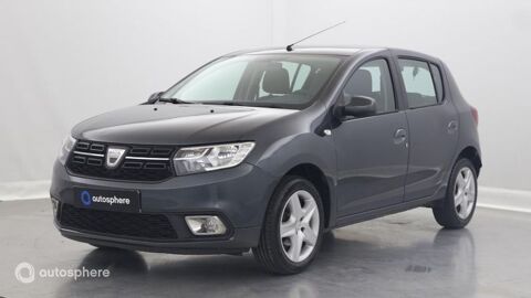 Dacia Sandero 0.9 TCe 90ch Lauréate -18 2019 occasion Nieppe 59850