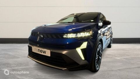 Renault Symbioz 1.6 E-Tech full hybrid 145ch esprit Alpine 2025 occasion Thonon-les-Bains 74200