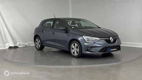 M&eacute;gane 1.6 E-Tech Plug-in hybrid 160ch Evolution 2022 occasion 54135 Mexy