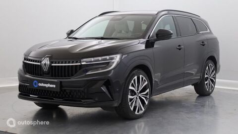 Renault Espace 1.2 E-Tech full hybrid 200ch Iconic 5 places - 24 2024 occasion Meaux 77100