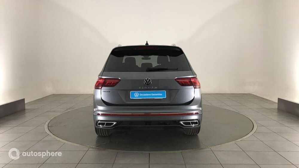 Tiguan Allspace 2.0 TDI 150ch R-Line DSG7 2023 occasion 86000 Poitiers