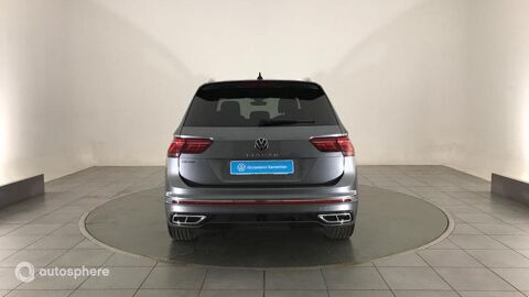 Tiguan Allspace 2.0 TDI 150ch R-Line DSG7 2023 occasion 86000 Poitiers