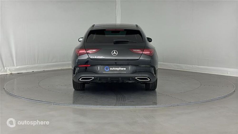Classe CLA 250 e Hybrid EQ 218ch AMG Line 8G-DCT 2025 occasion 80136 Rivery