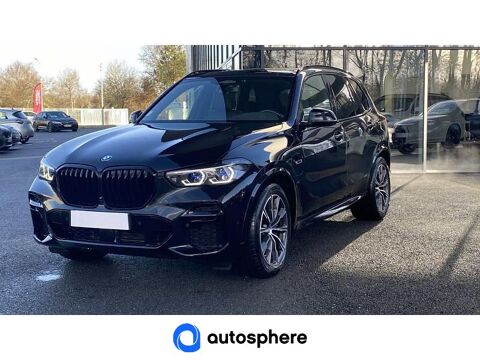 BMW X5 xDrive45e 394ch M Sport 2021 occasion MEES 40990