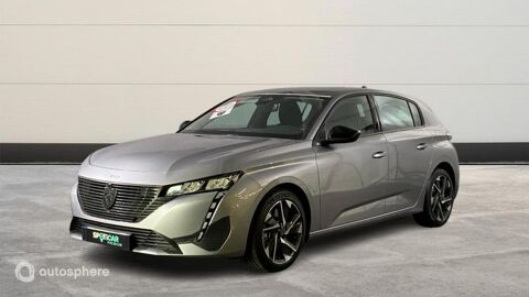 Peugeot 308 PHEV 180ch Active Pack e-EAT8 2025 occasion Saint-Cyr-sur-Loire 37540